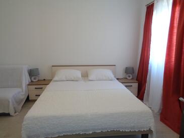 Apartmány s parkovištěm Lopar, Rab - 17103