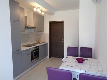 Apartmány s parkovištěm Lopar, Rab - 17103