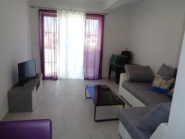 Stue Lopar, Stue i overnattingstype apartment, WiFi.