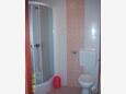 Koupelna 1 Lopar, Koupelna 1 v ubytování typu apartment, WiFi.