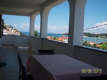 Jednosobni apartman Lopar, Rab (A-17103-c(