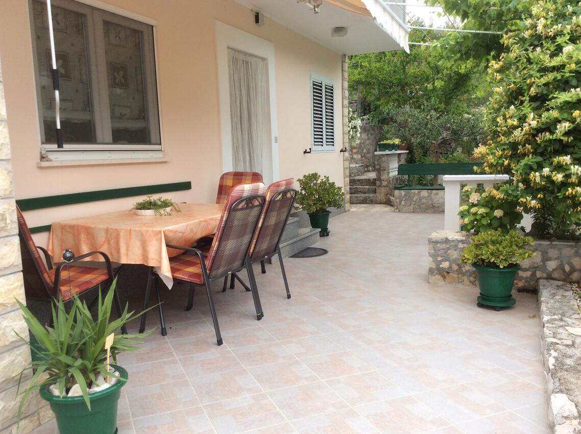Apartmány s parkovištěm Marina, Trogir - 17109