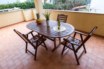 Appartamenti con parcheggio Novaglia - Novalja, Pago - Pag - 17110