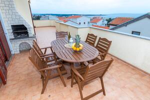 Egyszobás apartman Novalja Egyszobás apartman Novalja, Pag (A-17110-g)