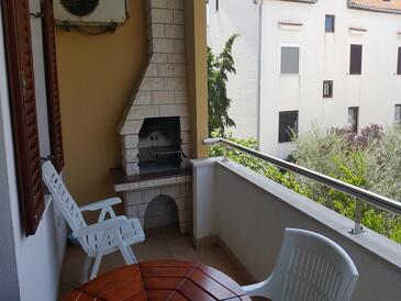 Apartmani s parkingom Novalja, Pag - 17110