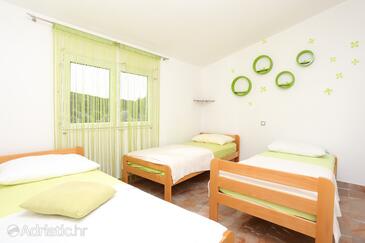 Apartmanok a tenger mellett Öböl Ljubljeva, Trogir - 17122