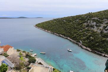 Tvårumslägenhet Vik Ljubljeva, Trogir (A-17122-a(
