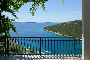 Appartamento di due stanze Baia Ljubljeva, Traù - Trogir (A-17122-c(