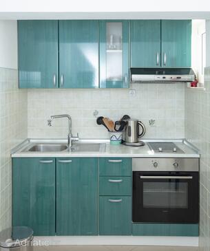 Appartementen aan zee Rogoznica - 17129