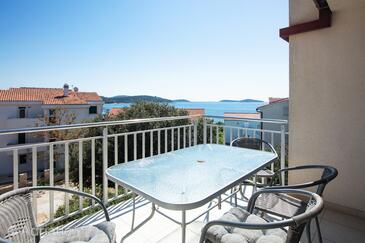 Appartementen aan zee Rogoznica - 17129