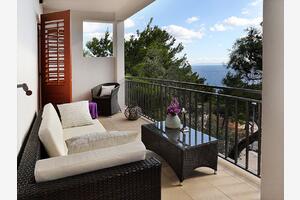 Two bedroom apartment Sveta Nedilja Two bedroom apartment Sveta Nedilja, Hvar (A-17139-d)
