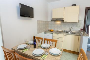 Apartments with parking space Novalja, Pag - 17140