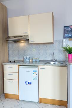 Lejlighedens parkeringsplads Novalja, Pag - 17140