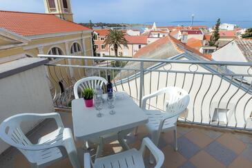 Lejlighedens parkeringsplads Novalja, Pag - 17140