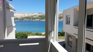 Appartementen aan zee Pag - 17147