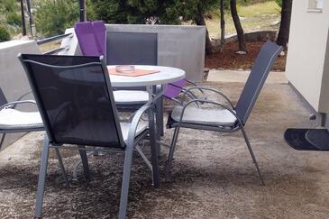 Apartmanok parkolóhellyel Krusevo, Novigrad - 17149