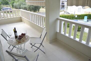 One bedroom apartment Promajna, Makarska (A-17160-a(