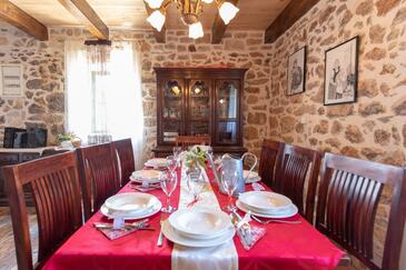 Family friendly house with a swimming pool Bogatić (Krka) - 17168