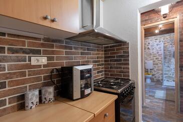 Ház családok részére medencével Bogatić, Krka - 17168