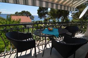 Dvoupokojový apartmán Petrčane, Zadar (A-17179-a(
