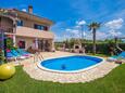 Family friendly house with a swimming pool Radetići, Central Istria - Središnja Istra - 17183