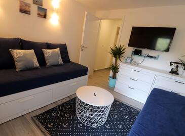 Nyaralóház a tenger mellett Stari Grad, Hvar - 17189