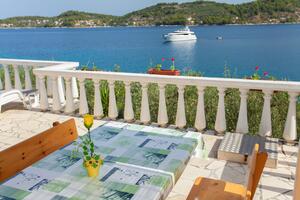 Dvosobna kuća Uvala Gabrica Dvosobna kuća Uvala Gabrica, Korčula (K-17195)