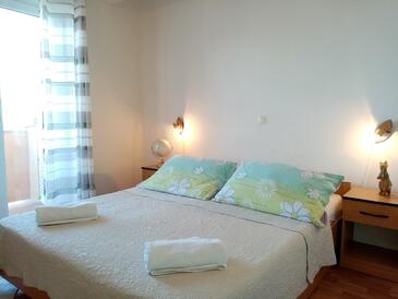 Kétszobás apartman Supetarska Draga - Donja, Rab (A-17201-c)