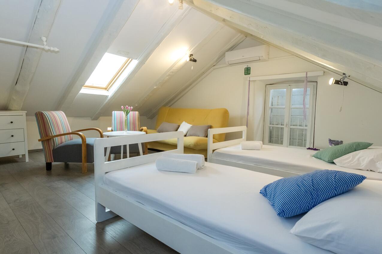 Feriehus ved havet Novalja, Pag - 17212