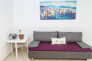 Feriehus ved havet Novalja, Pag - 17212