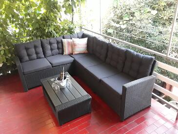 Feriehus ved havet Novalja, Pag - 17212