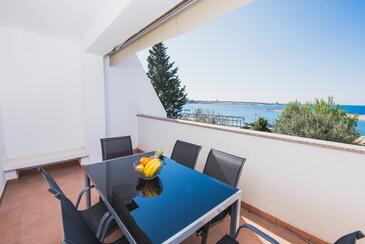 Apartmaji ob morju Novalja, Pag - 17214