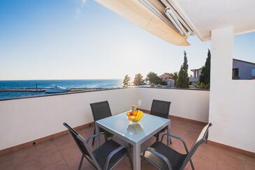 Apartmani uz more Novalja, Pag - 17214