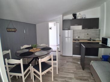 Apartmaji ob morju Povljana, Pag - 17222