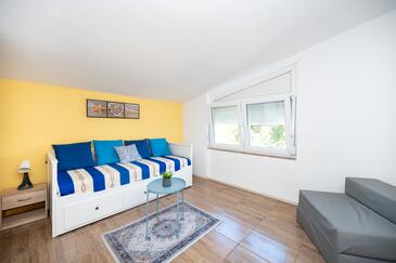 Appartamento di due stanze Pogliana - Povljana, Pago - Pag (A-17222-a)