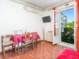 Spisestue Supetar, Spisestue i overnattingstype apartment, klimaanlegg tilgjengelig jeg WiFi.