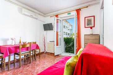 Stue Supetar, Stue i overnattingstype apartment, WiFi.