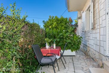 Apartmanok a tenger mellett Supetar, Brac - 17227