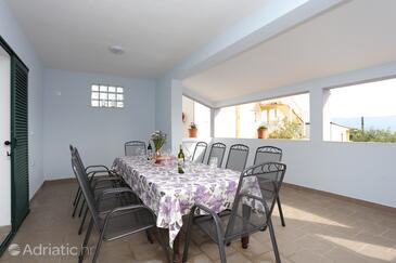 Seaside family friendly house with a swimming pool Slatine, Čiovo - 17231