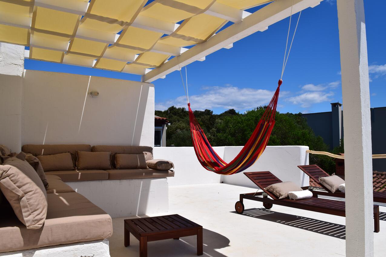 Secluded fisherman's cottage Silba - 17233