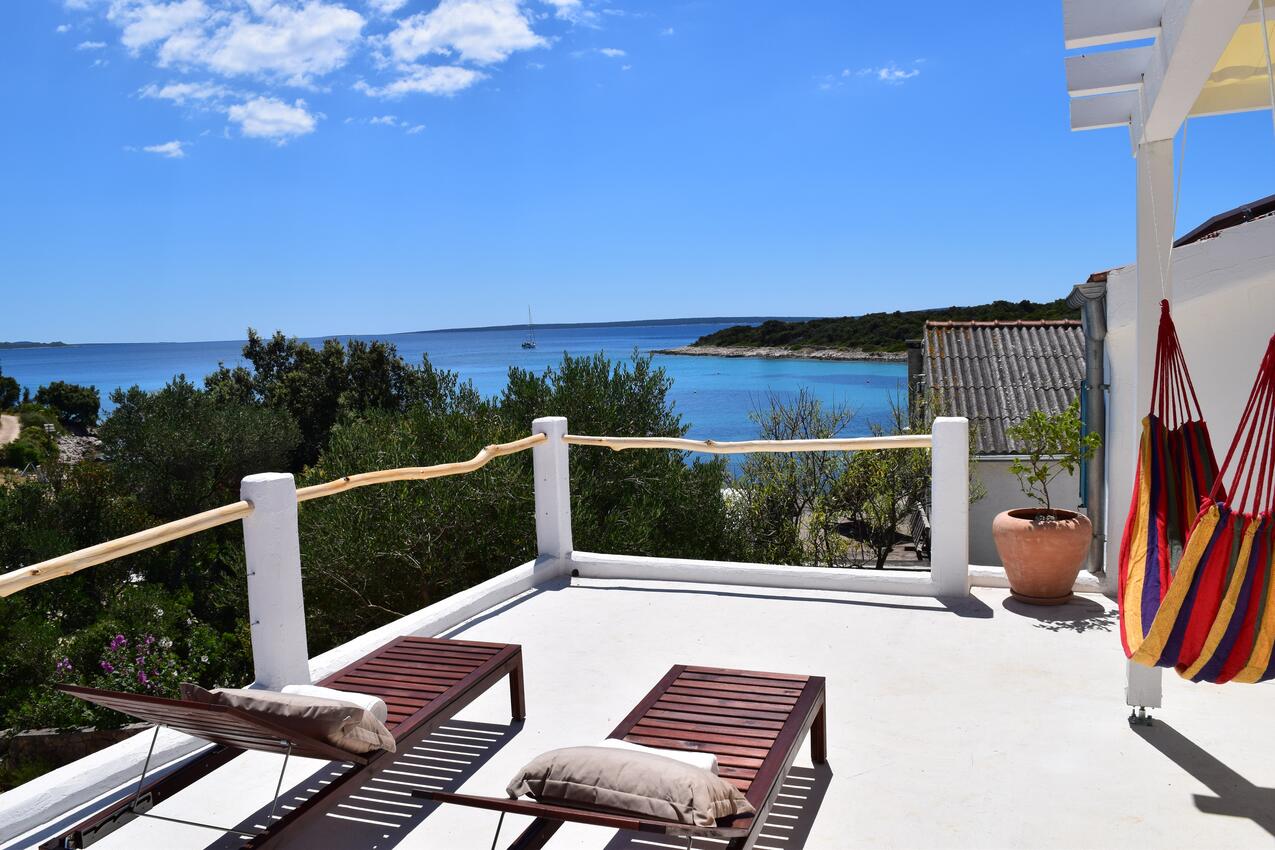 Secluded fisherman's cottage Silba - 17233