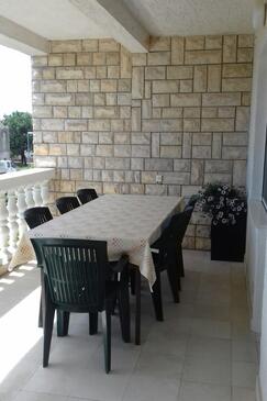 Lejlighedens parkeringsplads Srima - Vodice, Vodice - 17238