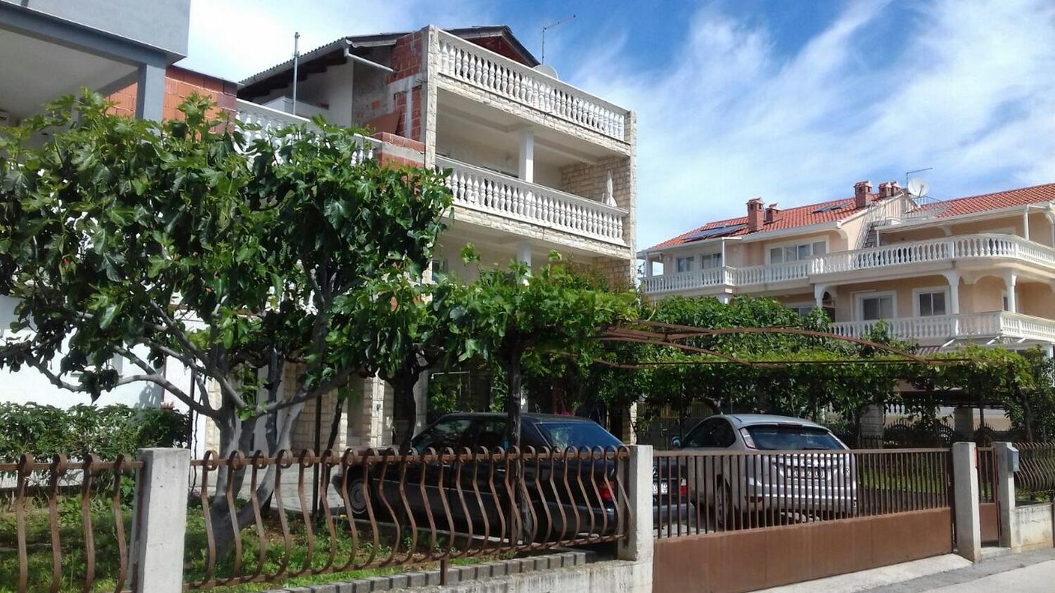 Apartamenty z parkingiem Srima - Vodice, Vodice - 17238