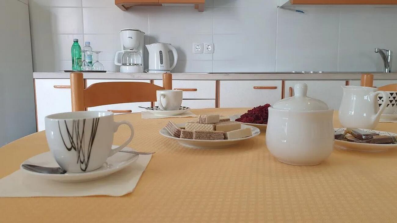 A-17239-a - Private accommodation - Apartments with a parking space Suha Punta, Rab