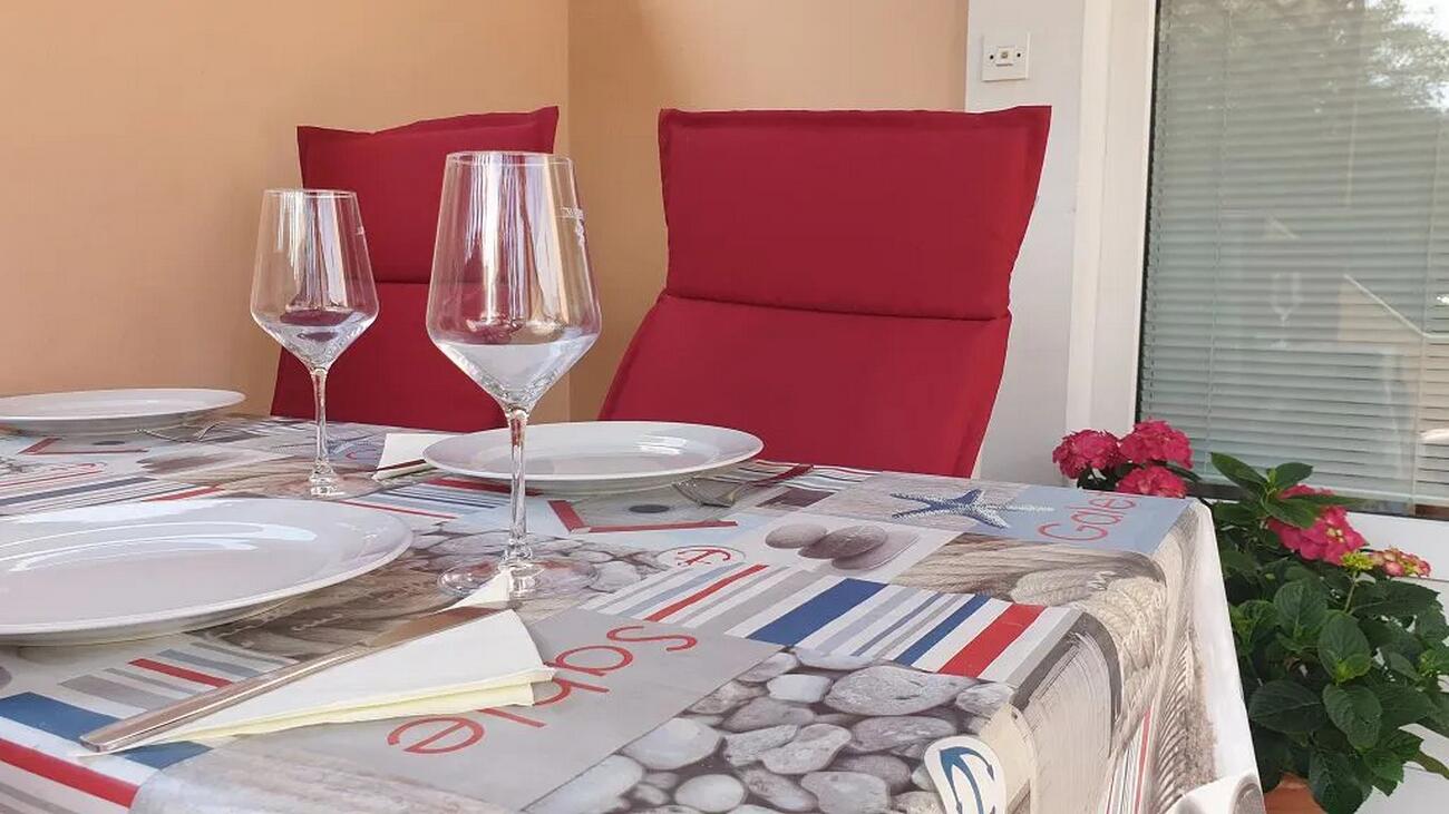 A-17239-a - Private accommodation - Apartments with a parking space Suha Punta, Rab