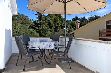 Tweekamerappartement Suha Punta, Rab (A-17239-b(