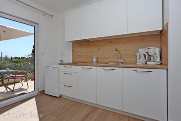 Apartamentos con parking Suha Punta, Rab - 17239