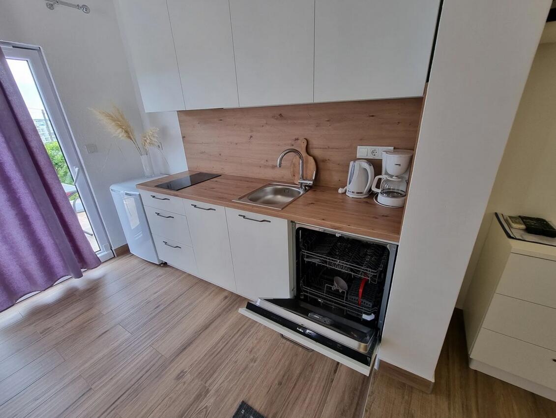 AS-17239-a - Private accommodation - Apartments with a parking space Suha Punta, Rab