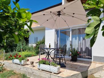 Apartmány s parkoviskom Suha Punta, Rab - 17239 Adriatic.hr