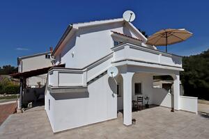 Apartmani s parkingom Suha Punta, Rab - 17239